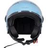 Open-Face Helmet W-TEC Baraldo Celeste