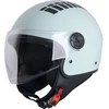 Atviro veido šalmas W-TEC Baraldo Menta