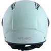 Atviro veido šalmas W-TEC Baraldo Menta