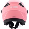 Open-Face Helmet W-TEC Barcela Carmesi