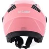 Open-Face Helmet W-TEC Barcela Carmesi