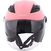 Open-Face Helmet W-TEC Barcela Carmesi