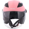 Open-Face Helmet W-TEC Barcela Carmesi