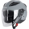 Open-Face Helmet W-TEC Barcela Nardo