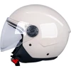 Atviro veido motociklininko šalmas W-TEC Bareiro Bufalo
