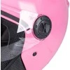 Open-Face Helmet W-TEC Bareiro Fuchsia