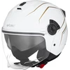 Open-Face Motorcycle Helmet W-TEC Besalu