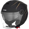 Open-Face Motorcycle Helmet W-TEC Besalu