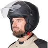 Open-Face Motorcycle Helmet W-TEC Besalu