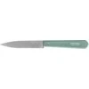 Opinel 112 Paring Knife light žalias.