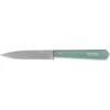 Opinel 112 Paring Knife light žalias.
