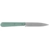 Opinel 112 Paring Knife light žalias.