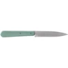 Opinel 112 Paring Knife light žalias.