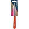 Opinel 112 Paring Knife oranžinis kitchen knife.