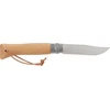 Peilis Opinel Adventure 8 inox, bukas medis
