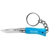 "Opinel Colorama 02 inox grab mėlynas" raktų pakabukas