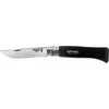 Sulankstomas peilis Opinel Colorama 08 Inox, rudas, blistery