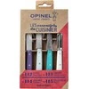 Opinel Essentials Art Deco Knife Set
