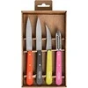 Opinel Essentials Fifties knife set