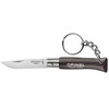 Opinel France Peilis su grandinėle Opinel Colorama 04 Inox Grab juodas