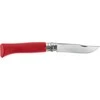 Opinel Inox Origins knife 001981 red in blister.