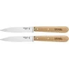 "Opinel Natural 2 112 Paring Peilis - 2 vnt.