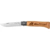 Peilis Opinel 8 Inox Oak Animal, elnias