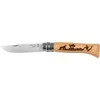 "Opinel" peilis 8 inox ąžuolas Animal series - šuo