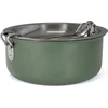 Origin Outdoors Aliuminio Cooking Set 'Snap-Pack'