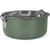 Origin Outdoors Aliuminio Cooking Set 'Snap-Pack'