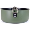 Origin Outdoors aliuminio virtuvės rinkinys „Snap-Pack“