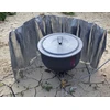 Origin Outdoors Aliuminio windscreen, rollable