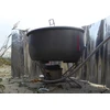 Origin Outdoors Aliuminio windscreen, rollable