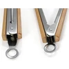 Origin Outdoors žnyplės kepsniams ir anglims