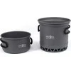 Origin Outdoors Biwak vazonų rinkinys 'Radiator'