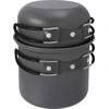 Puodų rinkinys Origin Outdoors Biwak Trekking, 3-4 asmenims