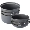 Puodų rinkinys Origin Outdoors Biwak Trekking, 3-4 asmenims