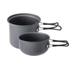 Puodų rinkinys Origin Outdoors Biwak Trekking, 3-4 asmenims