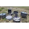 Origin Outdoors Biwak vazonų rinkinys 'Family'