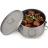 Origin Outdoors Camping Pot 'Titanium'