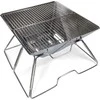 "Origin Outdoors" grilio ir ugnies dubuo "Tetragon