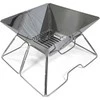 "Origin Outdoors" grilio ir ugnies dubuo "Tetragon