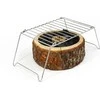"Origin Outdoors" grilis "Woodie