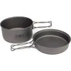 "Origin Outdoors" kempingo maisto gaminimo rinkinys "Titanium