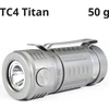 Origin Outdoors LED kišeninis žibintuvėlis „Titan“