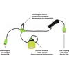 Origin Outdoors LED lempa „Connectable"