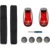 Origin Outdoors LED lempa su spaustuku