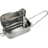 Origin Outdoors Lunchbox 2 in 1 'stainless steel'