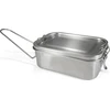 Origin Outdoors Lunchbox 2 in 1 'stainless steel'