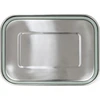 Origin Outdoors Lunchbox 2 in 1 'stainless steel'